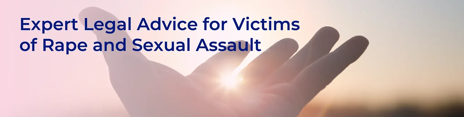 Sexual Assault Claims services from Ison Harrison